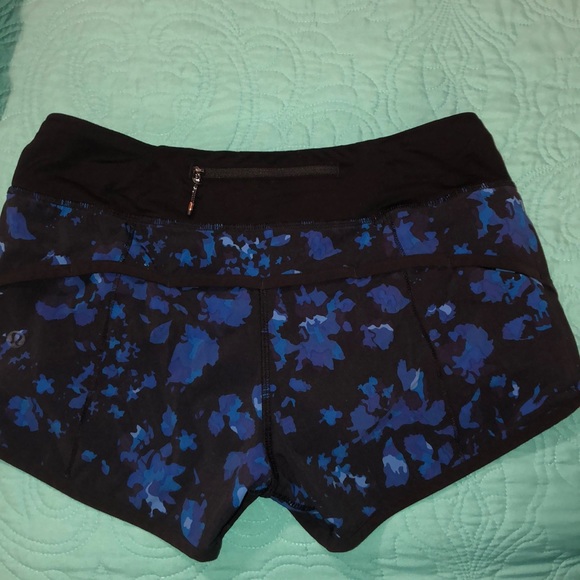Lululemon Speed Short size 4 - Picture 3 of 4